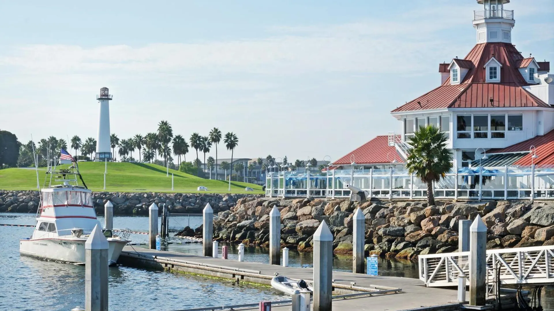 City Center Hotel Long Beach, Sonder United States